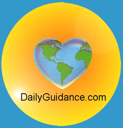 Inspirational Quote - Daily Guidance for Humanity