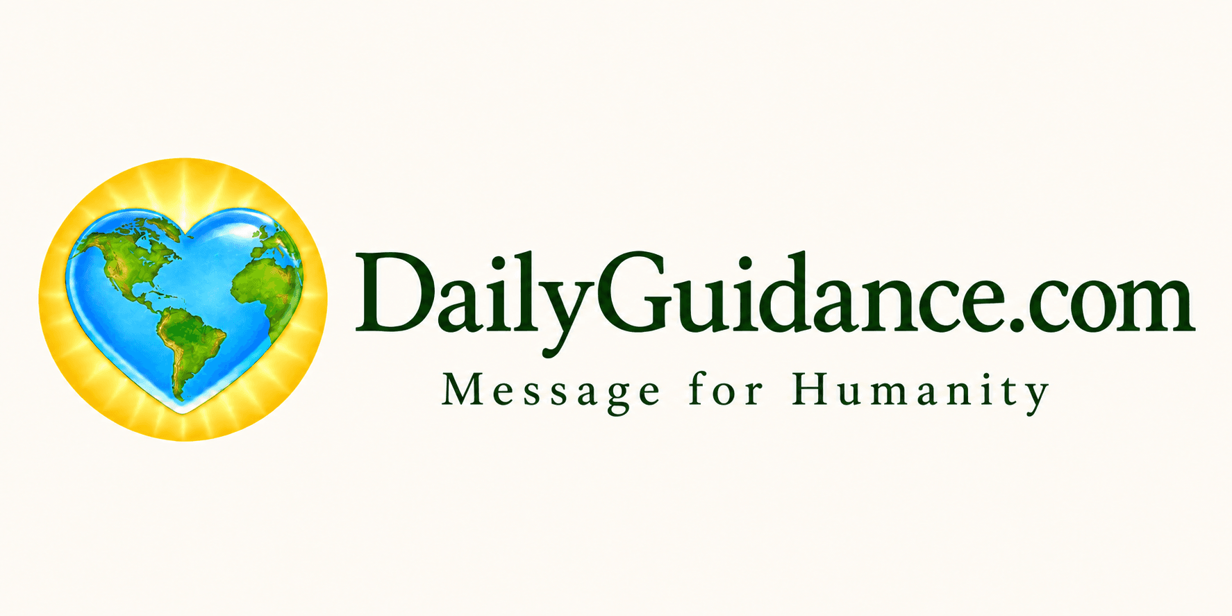 DailyGuidance.com — Message for Humanity
